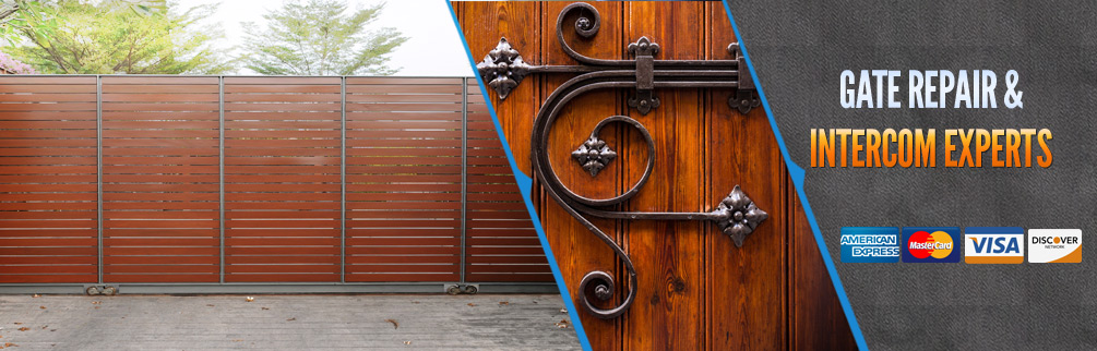 Automatic Gate Repair Brooklyn, NY | 718-269-7820 | Swing Gate